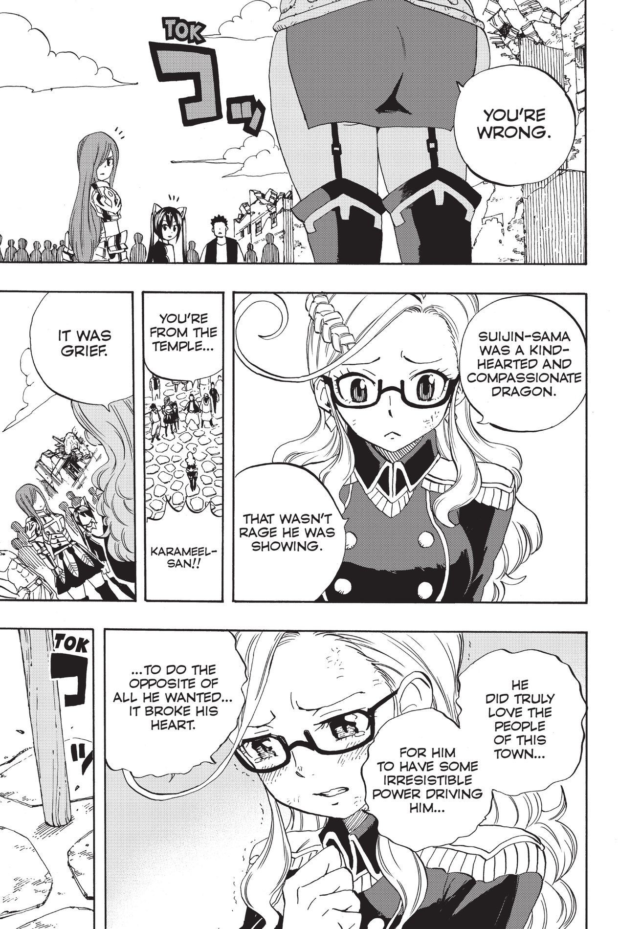 Fairy Tail: 100 Years Quest, Chapter 23 image 09